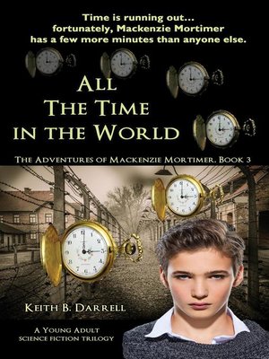 cover image of All the Time in the World
